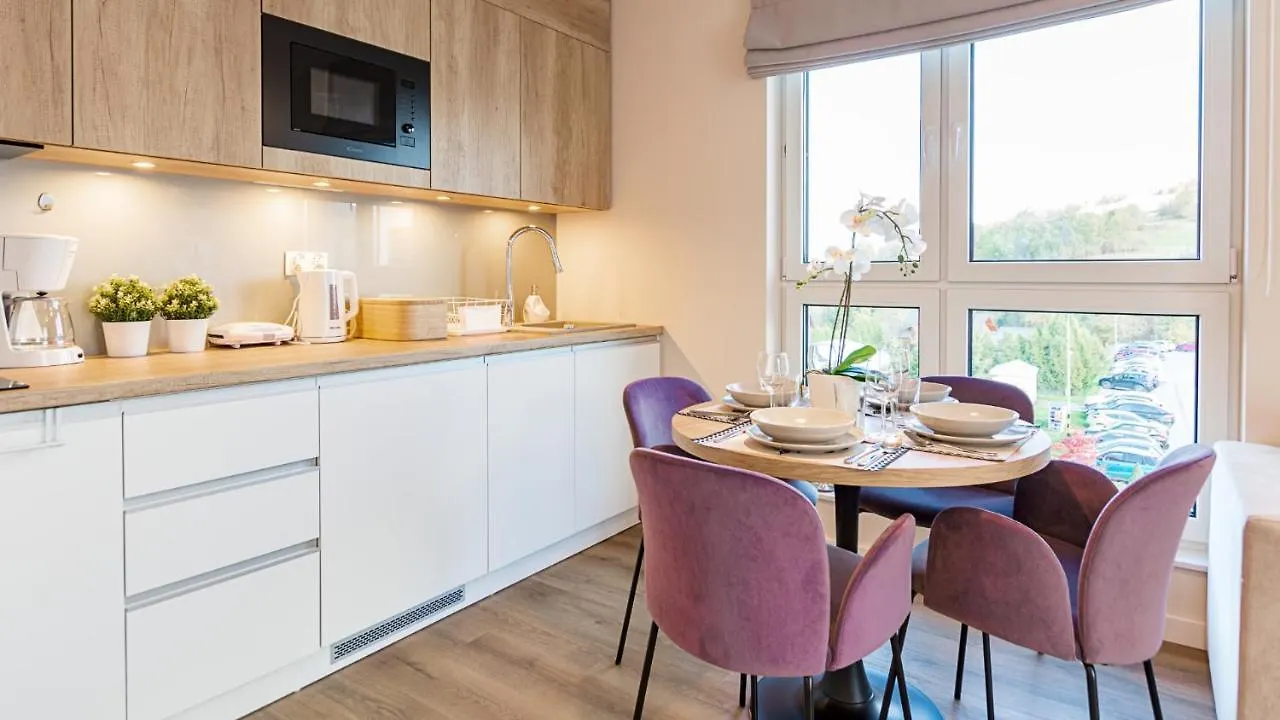 Vacationclub - Apartamenty Zakopianskie Apartament 345 Zakopane 0*,  Polonia