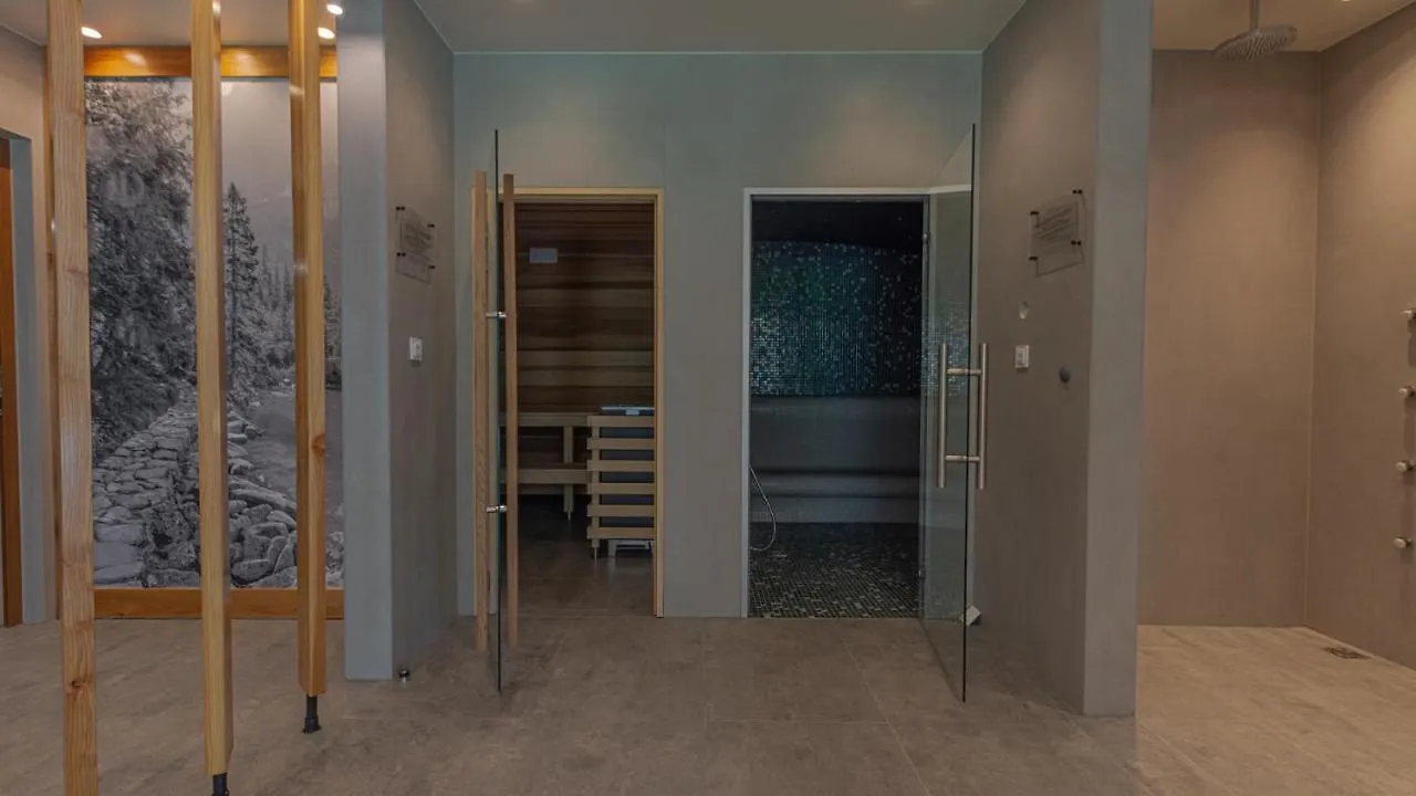 Vacationclub - Apartamenty Zakopianskie Apartament 345 Zakopane