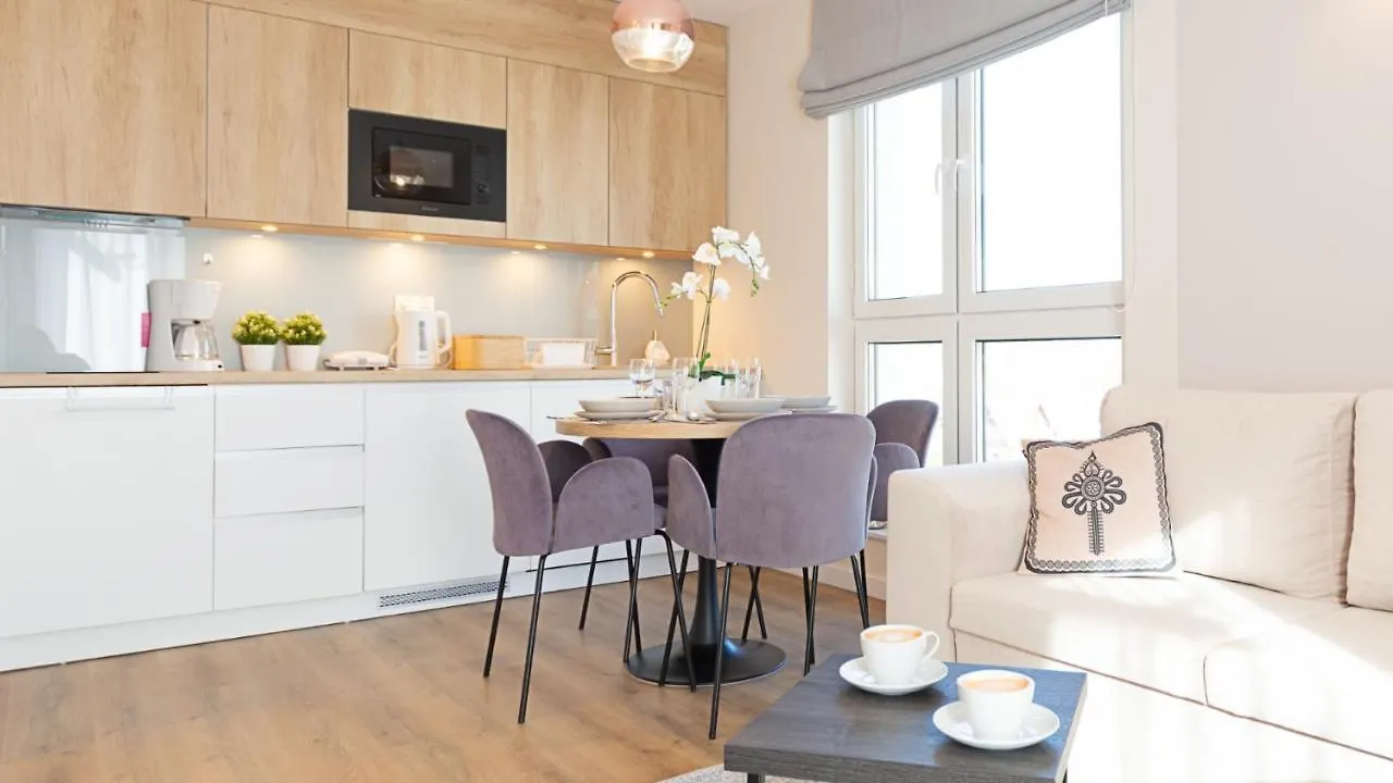 Vacationclub - Apartamenty Zakopianskie Apartament 345 Zakopane