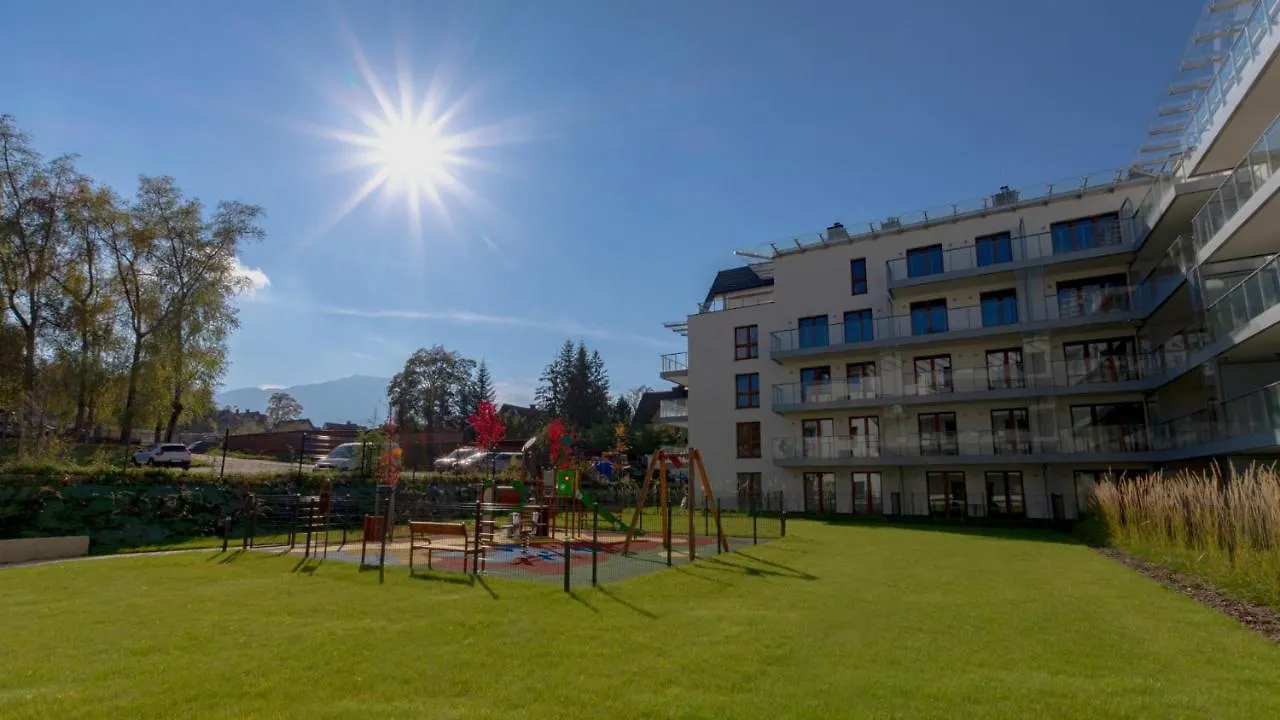 Vacationclub - Apartamenty Zakopianskie Apartament 345 Zakopane Apartamento