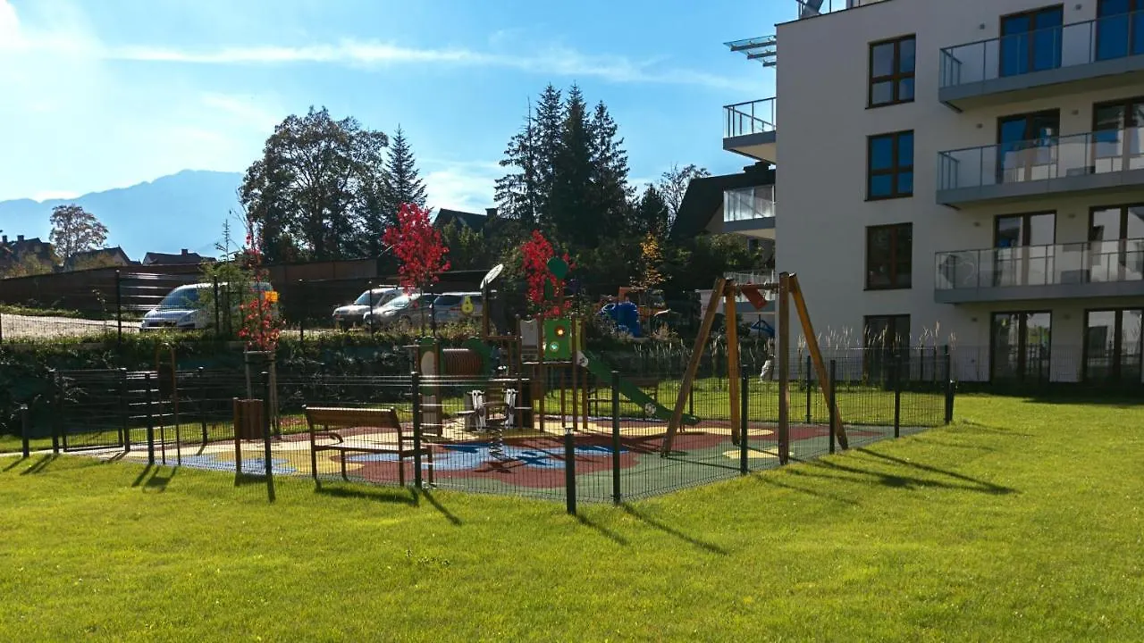Vacationclub - Apartamenty Zakopianskie Apartament 345 Zakopane