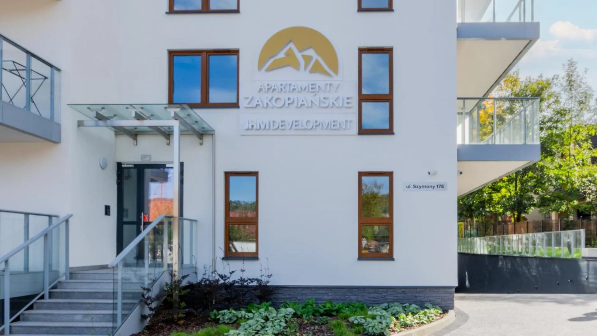 Apartamento Vacationclub - Apartamenty Zakopianskie Apartament 345 Zakopane