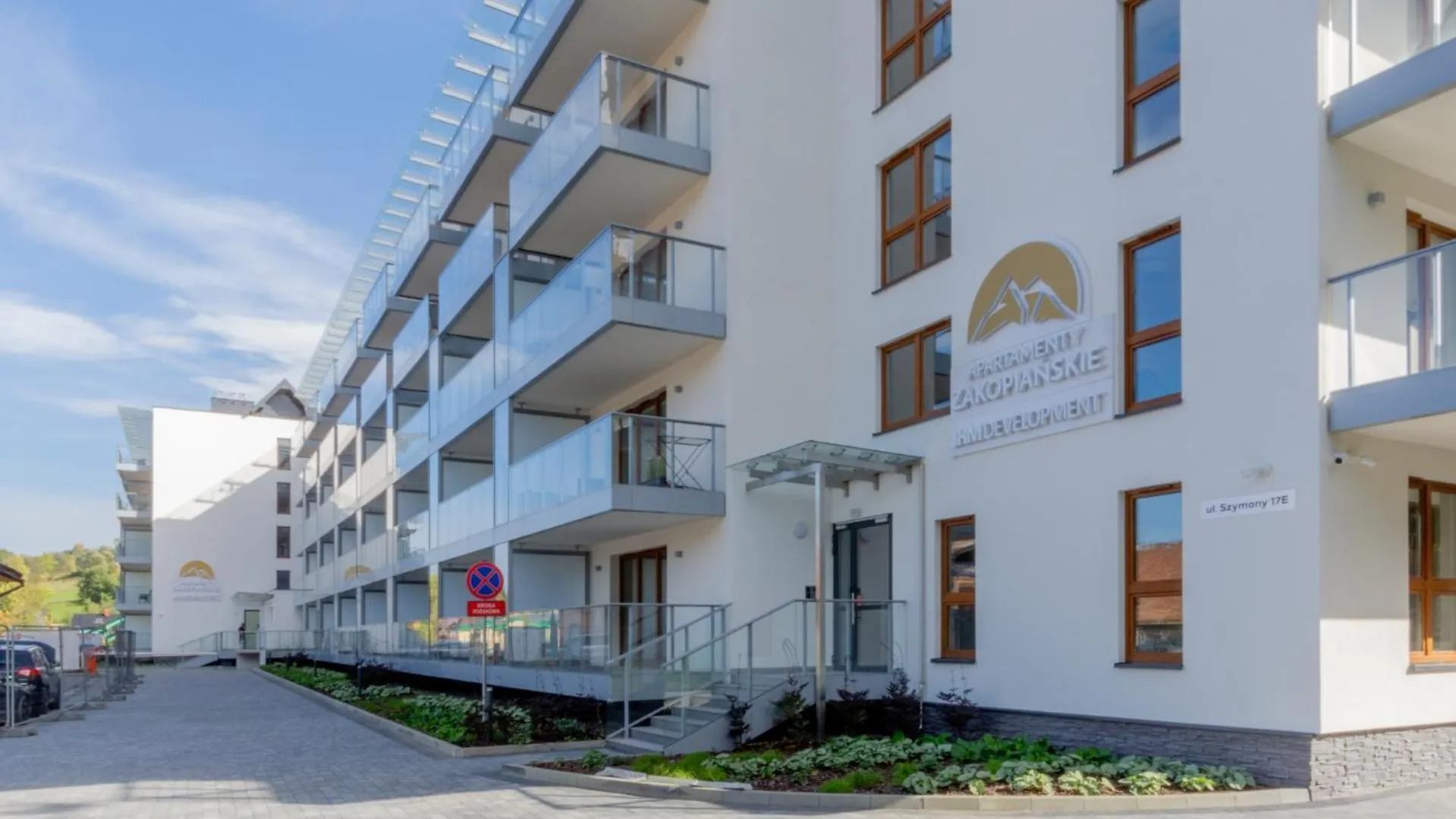 Vacationclub - Apartamenty Zakopianskie Apartament 345 Zakopane Polonia